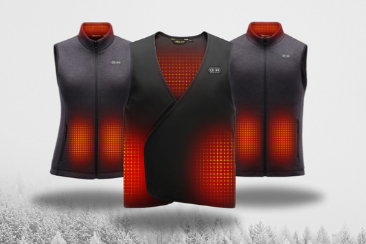 OPENHEAT Heated Clothing