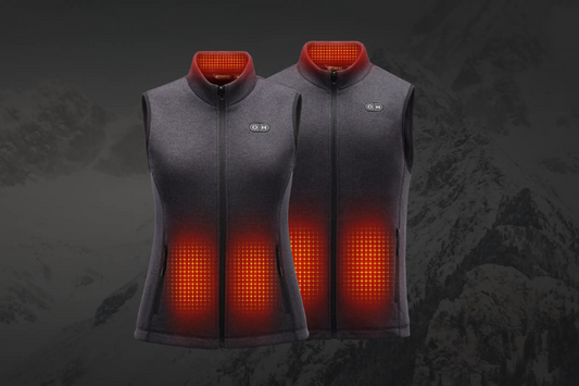 openheat vests