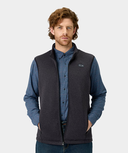 OH-1 Men’s Heated Recycled Fleece Vest