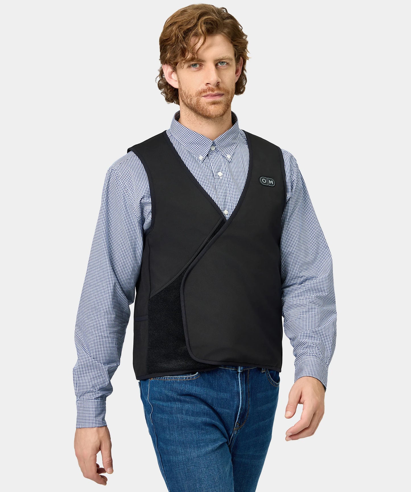 OH-2 Unisex Ultralight Heated Liner Vest