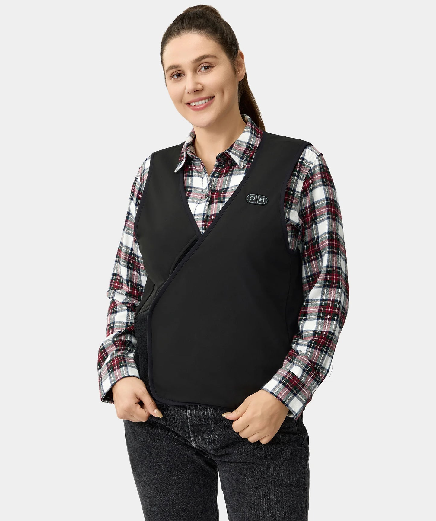 OH-2 Unisex Ultralight Heated Liner Vest