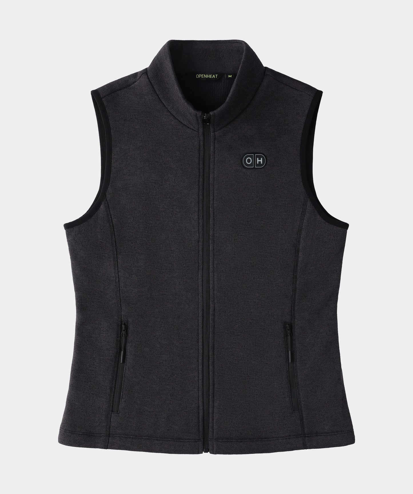 OH-1 Women’s Heated Recycled Fleece Vest