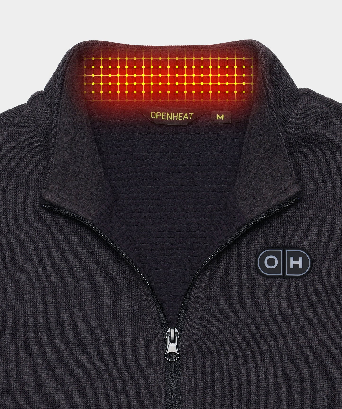 Heated Collar