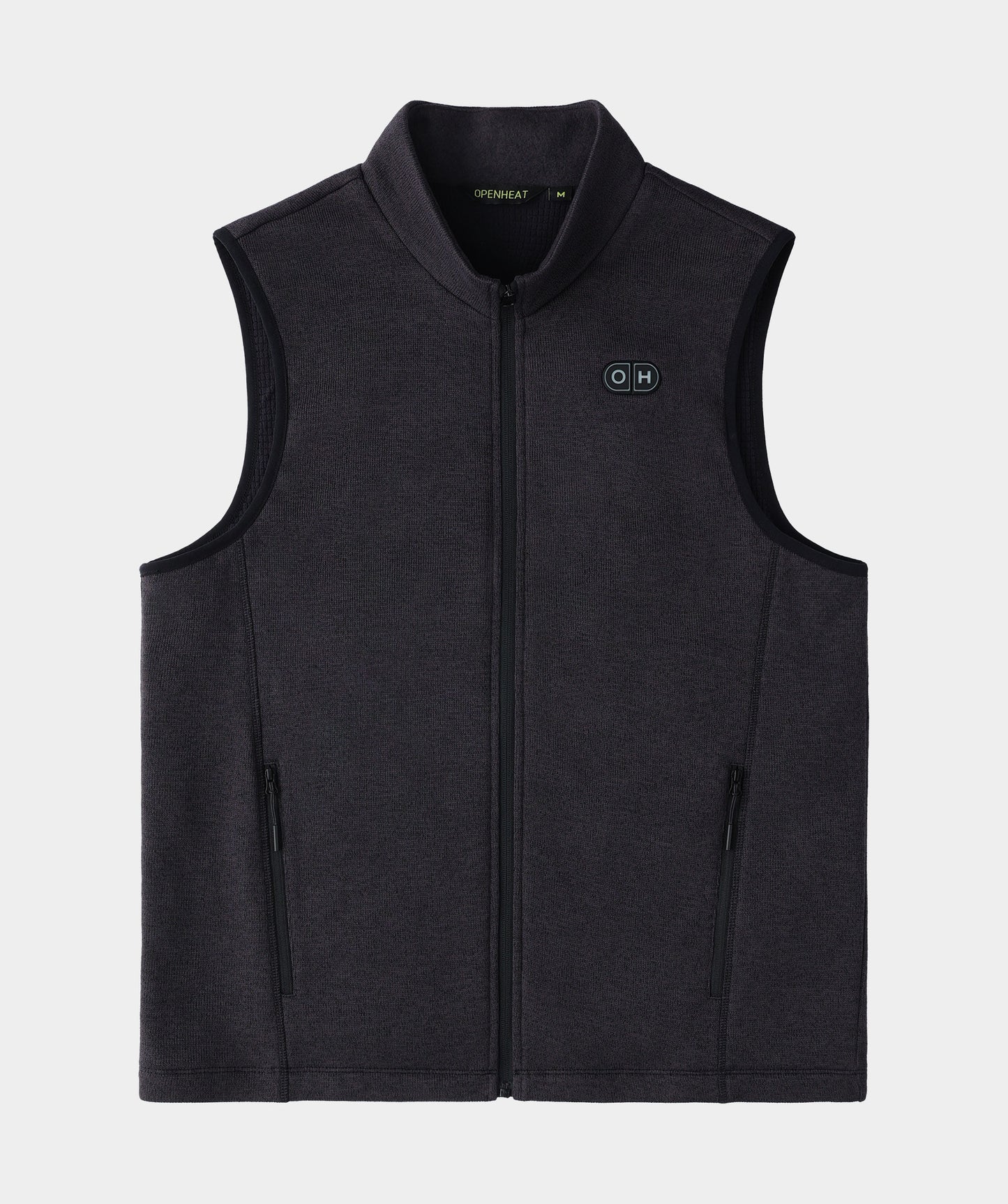 OH-1 Men’s Heated Recycled Fleece Vest