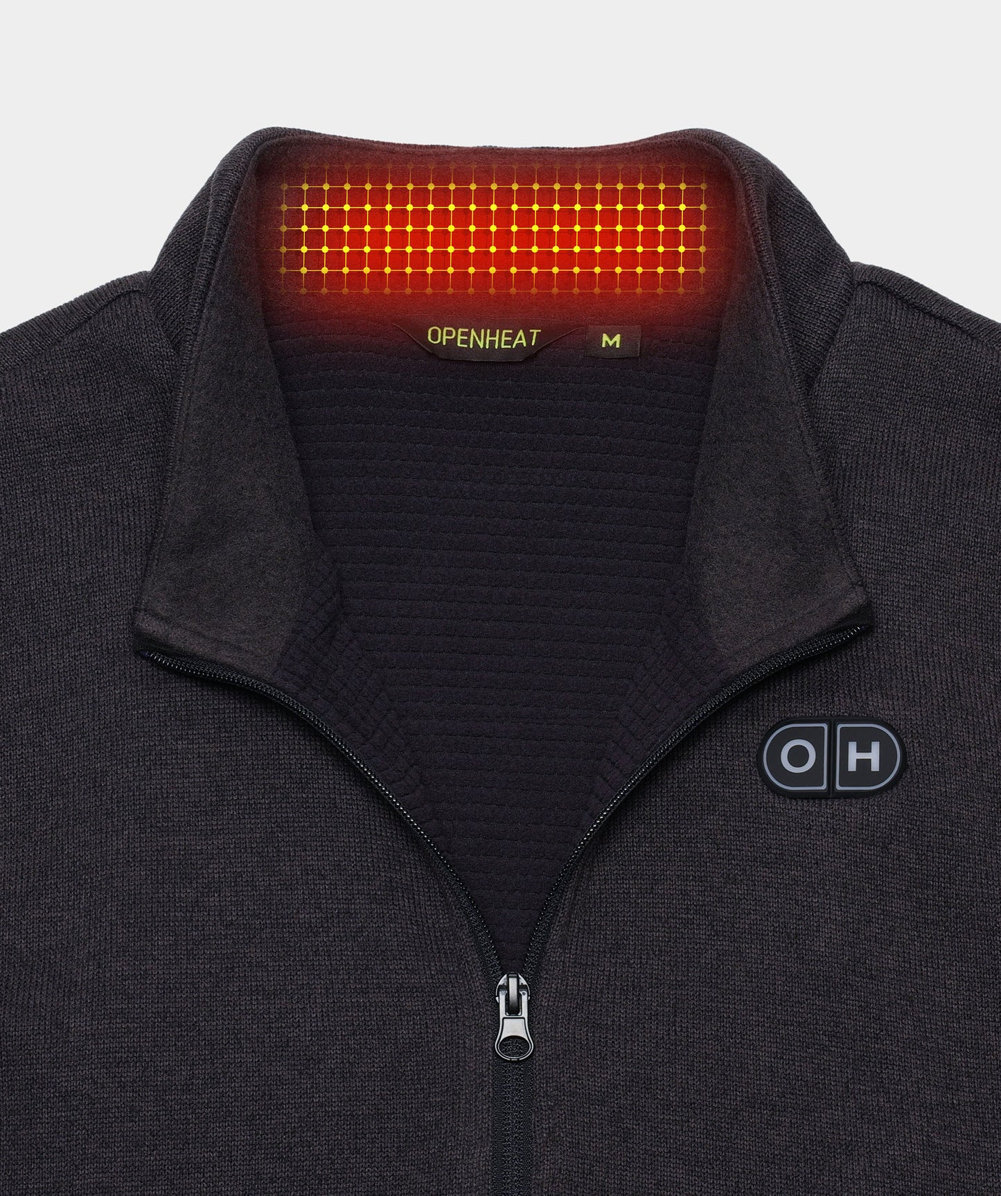 heated collar